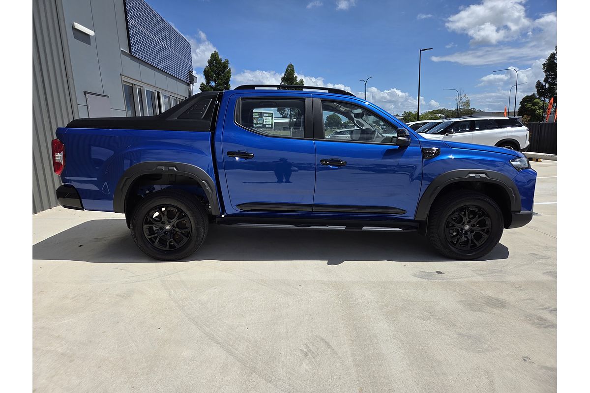 2025 LDV T60 Max PLUS SK8C 4X4