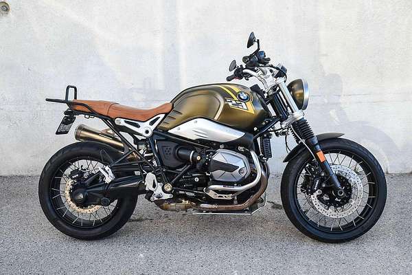 2021 BMW R nine T Scrambler R nine T