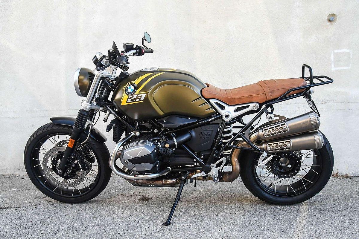 2021 BMW R nine T Scrambler  R nine T