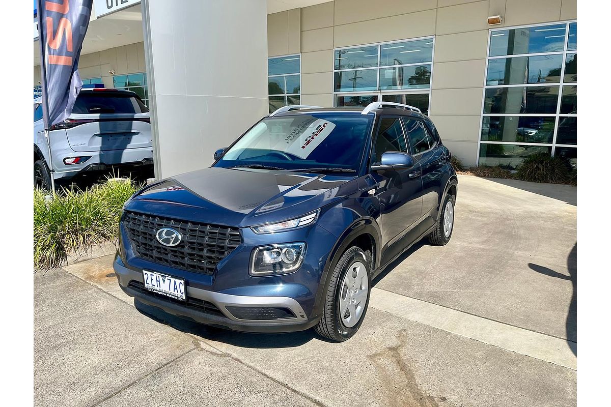 2020 Hyundai Venue Go QX
