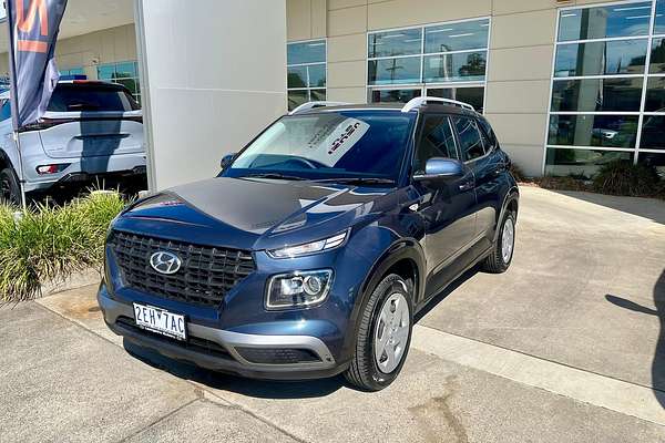 2020 Hyundai Venue Go QX