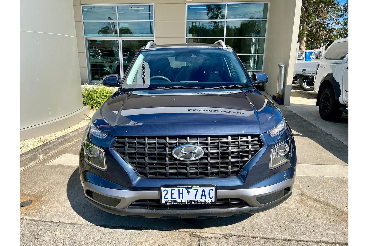 2020 Hyundai Venue Go QX