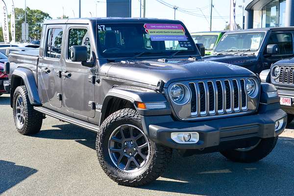 2020 Jeep Gladiator Overland JT 4X4