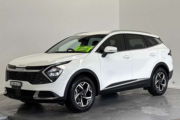 2022 Kia Sportage S NQ5