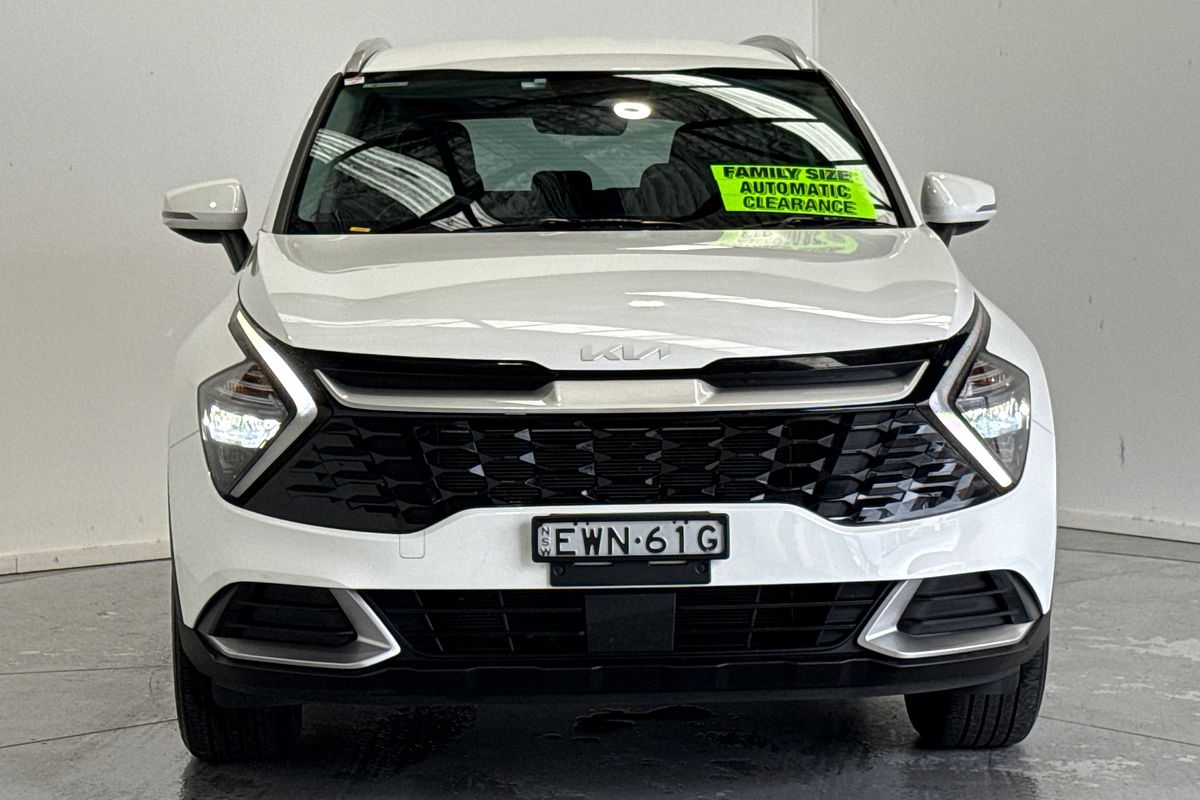 2022 Kia Sportage S (FWD) NQ5 MY22