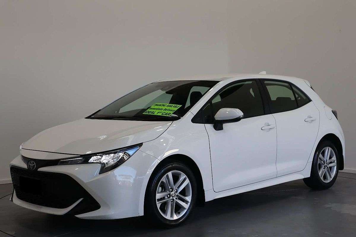 2021 Toyota Corolla Ascent Sport MZEA12R