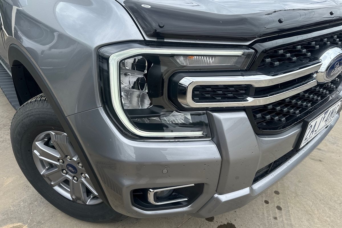 2024 Ford Ranger XLT 4X4 2.0L