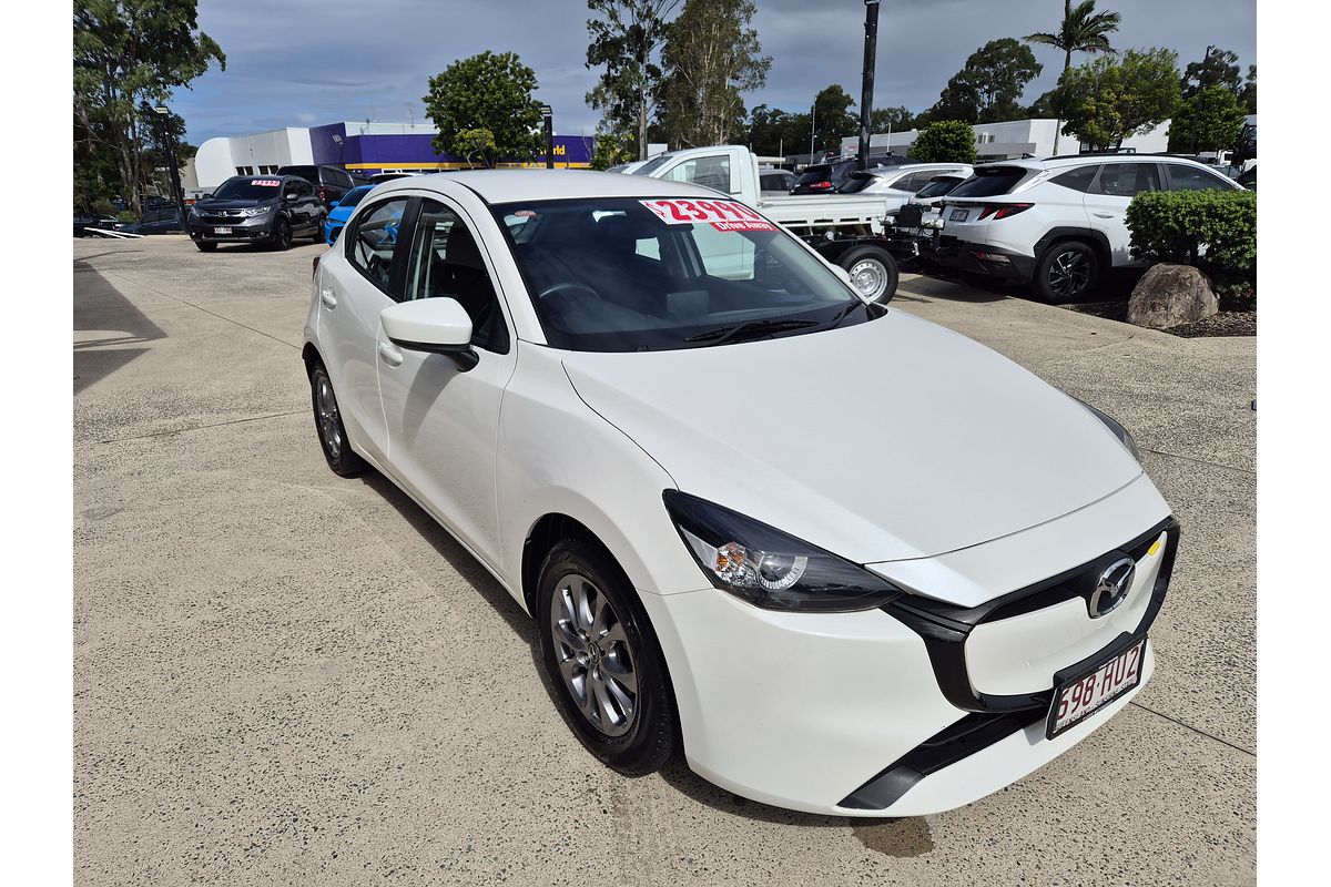 2023 Mazda 2 G15 Pure DJ Series