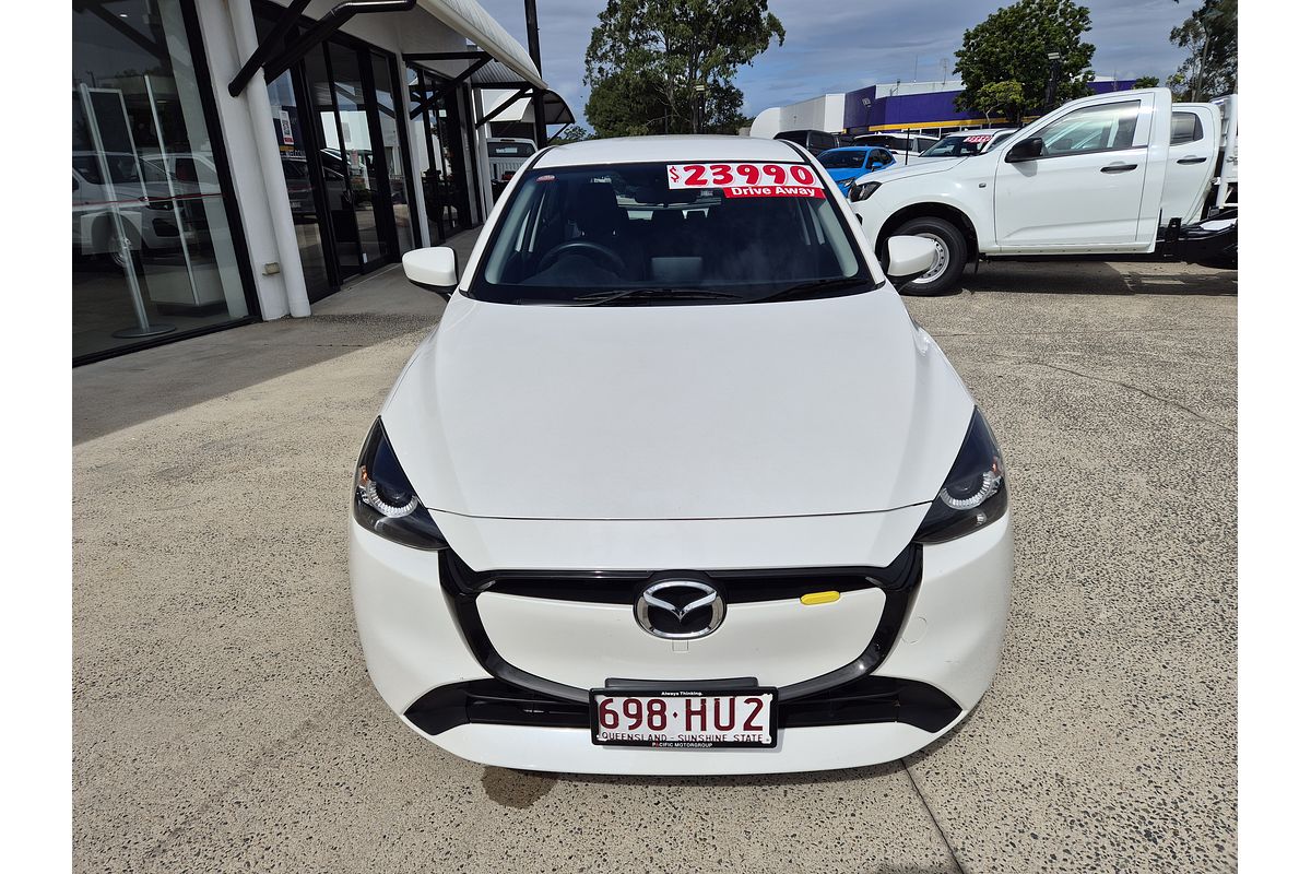 2023 Mazda 2 G15 Pure DJ Series