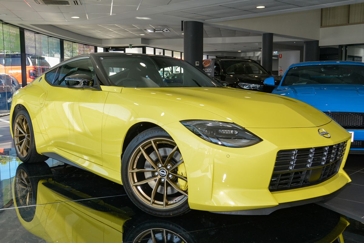 2022 Nissan Z Proto Z34