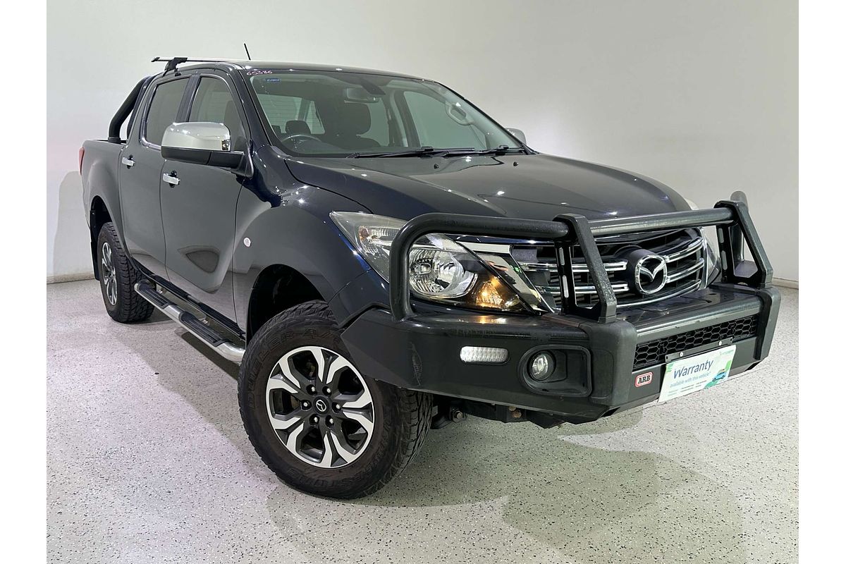 2019 Mazda BT-50 XTR UR 4X4
