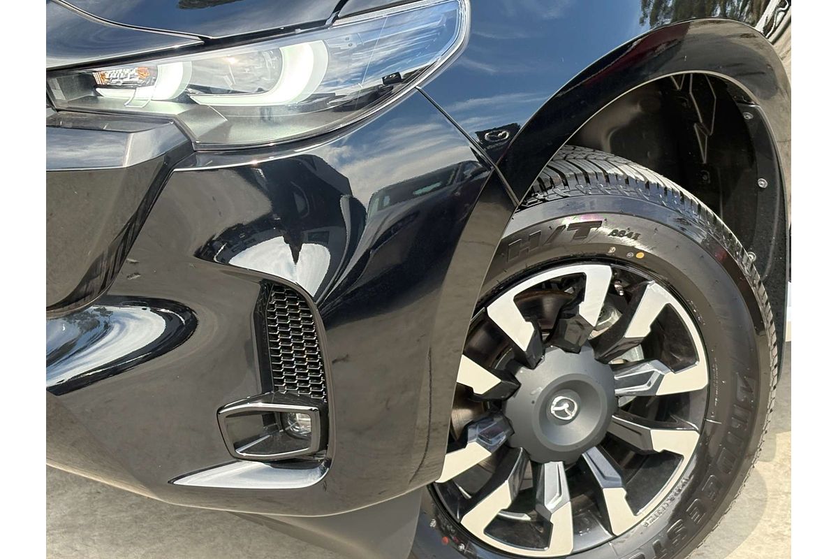 2025 Mazda BT-50 XTR TF 4X4