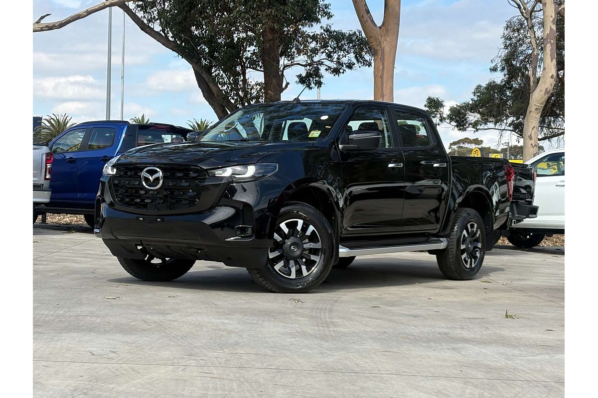2025 Mazda BT-50 XTR TF 4X4