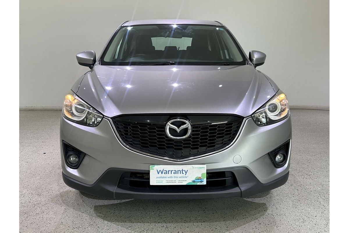 2014 Mazda CX-5 Maxx Sport KE Series