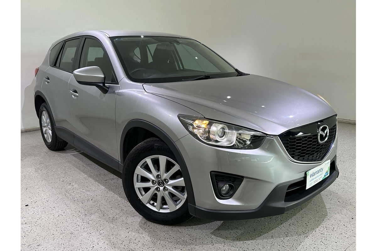 2014 Mazda CX-5 Maxx Sport KE Series