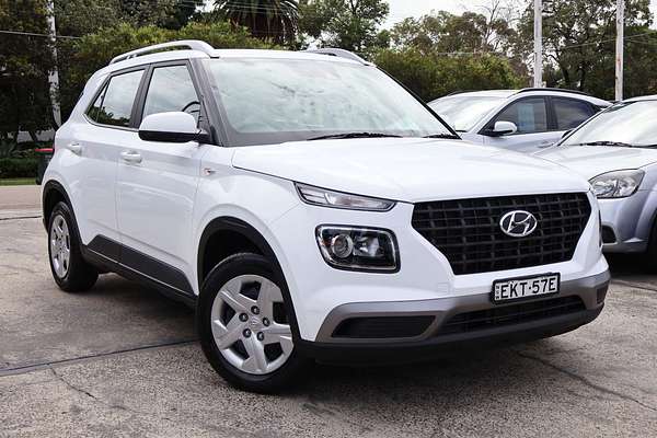 2020 Hyundai Venue Go QX