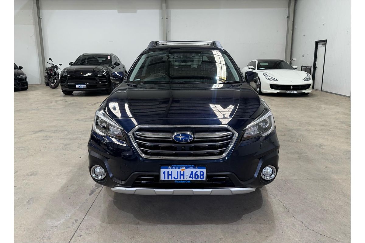 2020 Subaru Outback 3.6R 5GEN