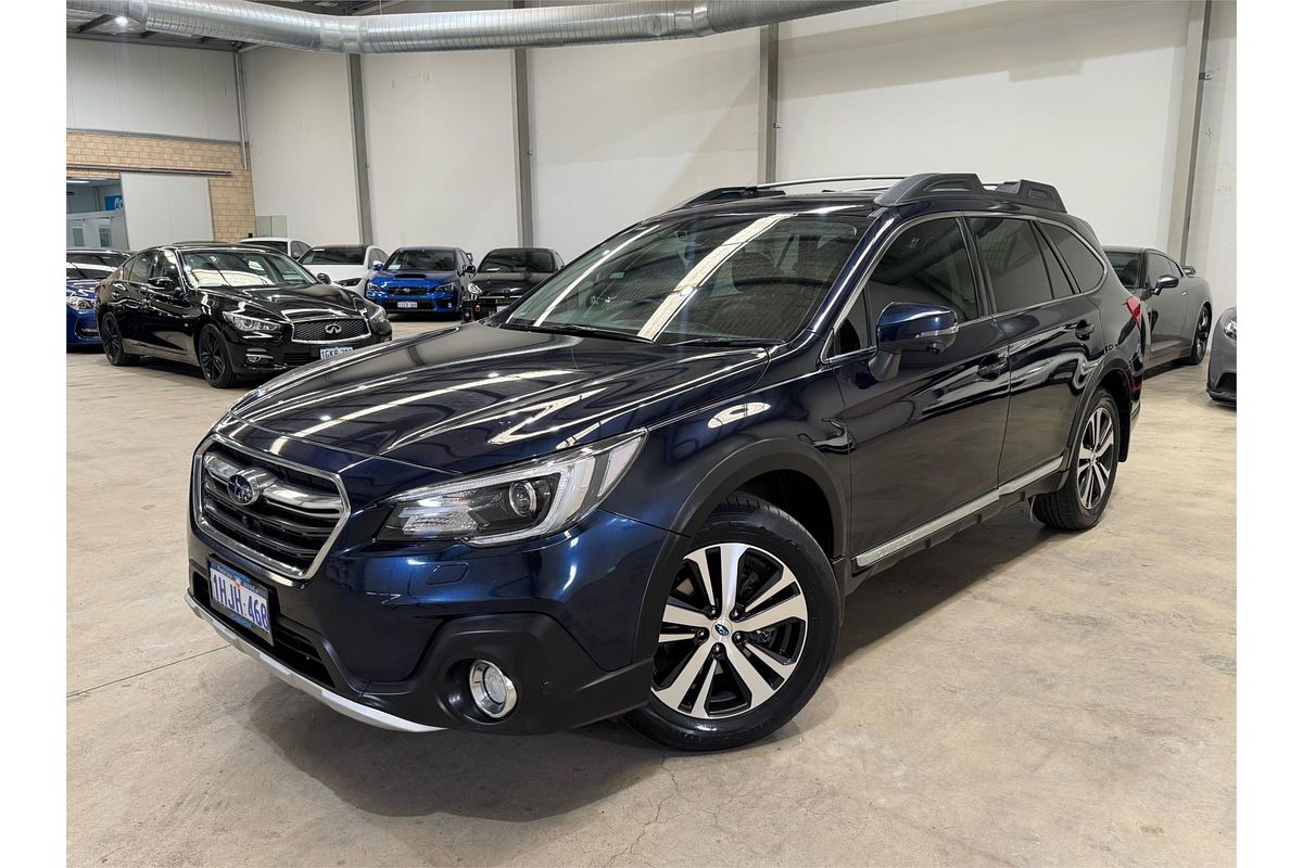 2020 Subaru Outback 3.6R 5GEN