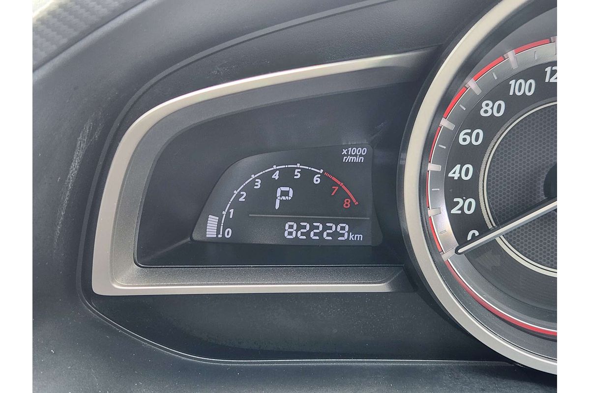 2016 Mazda 3 SP25 BM Series