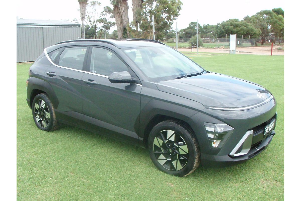 2024 Hyundai Kona  SX2.V1