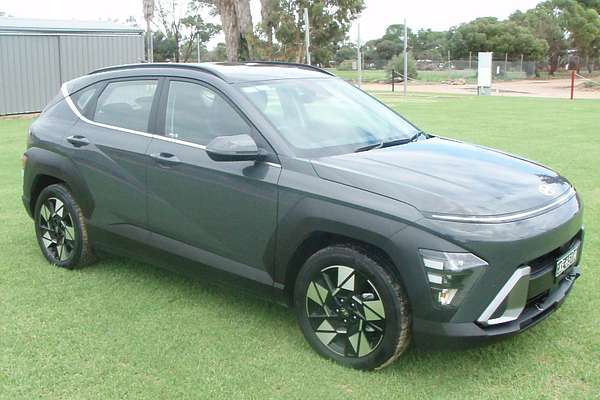 2024 Hyundai Kona  SX2.V1