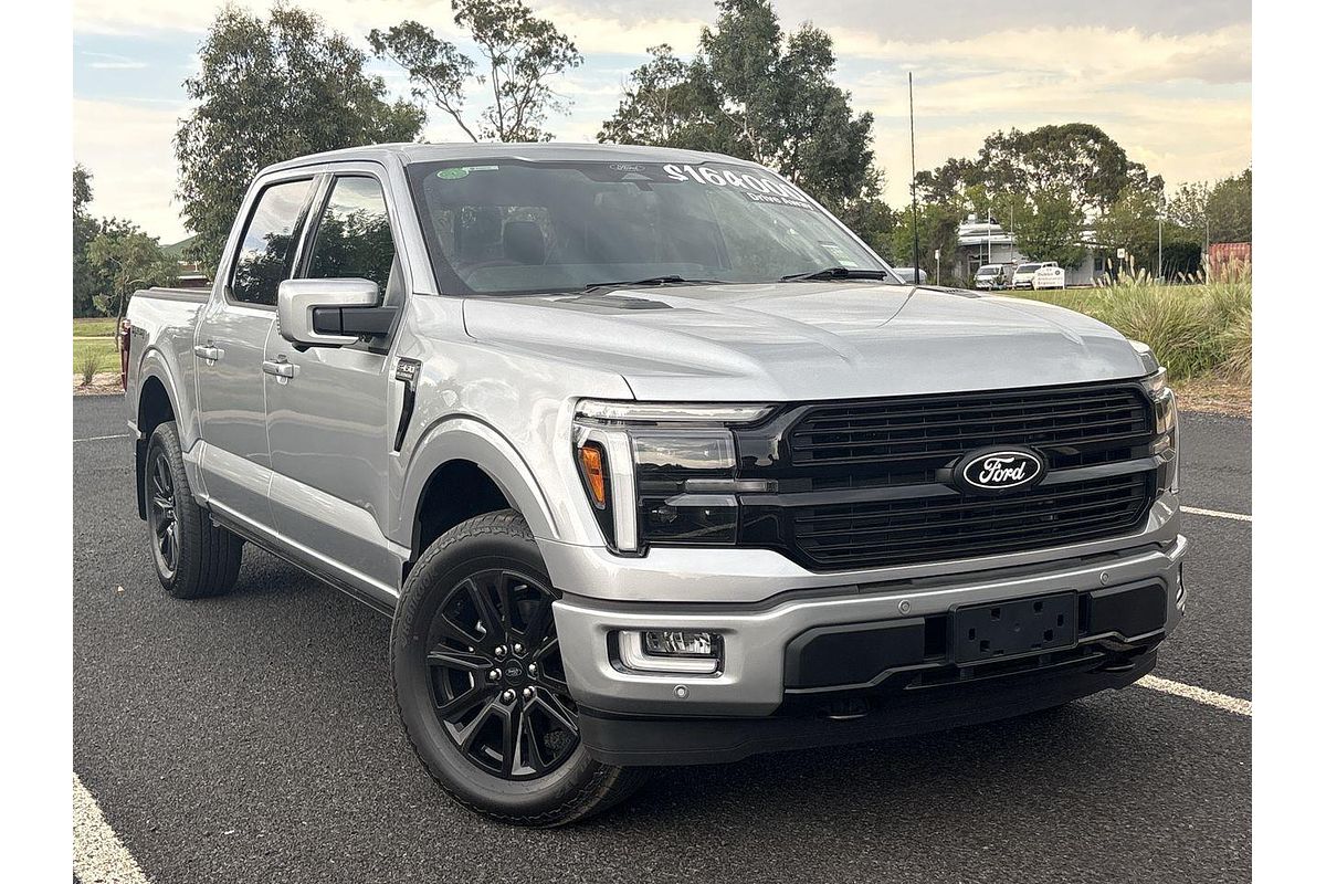 2024 Ford F-150 Platinum 4X4 LWB