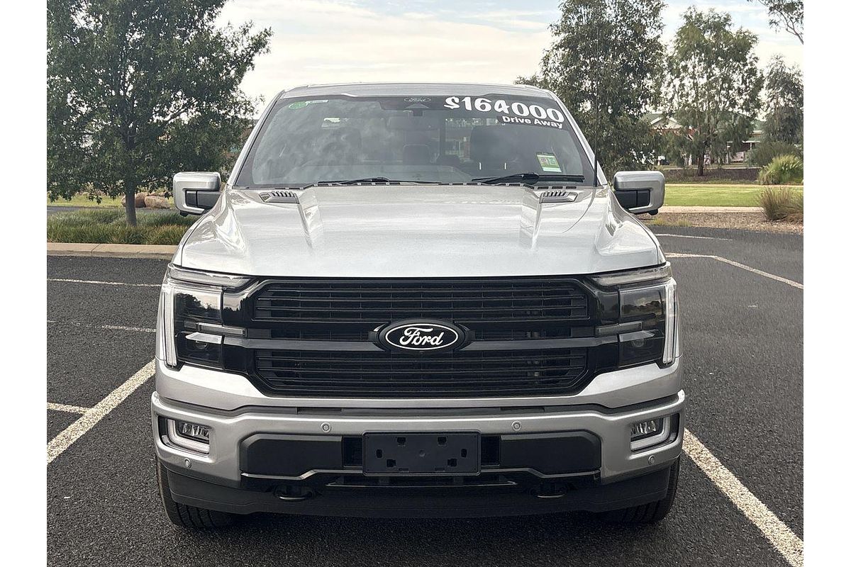 2024 Ford F-150 Platinum 4X4 LWB
