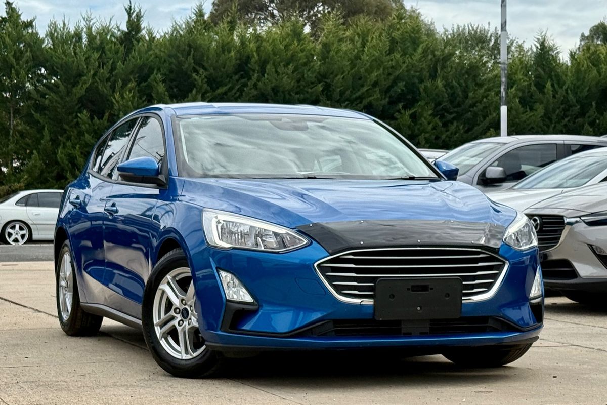 2019 Ford Focus Trend SA