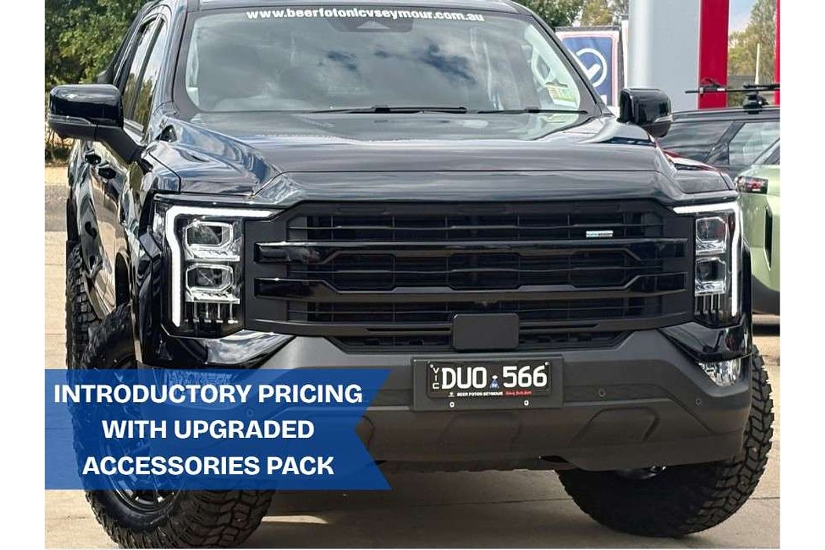 2026 Foton Tunland V7-C P4 4X4