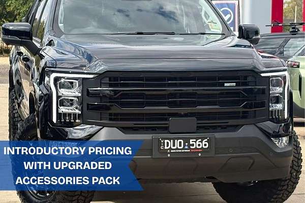 2026 Foton Tunland V7-C P4 4X4