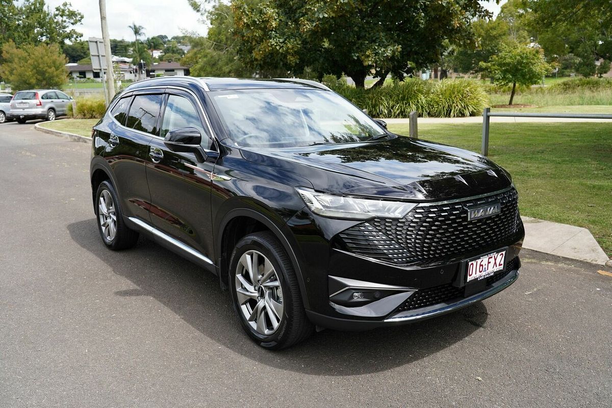 2022 GWM Haval H6 Ultra Hybrid B01