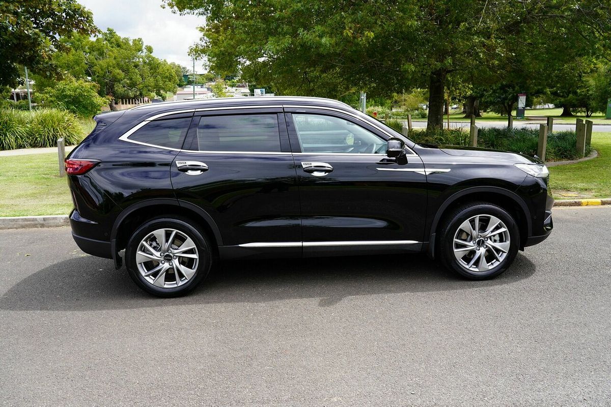 2022 GWM Haval H6 Ultra Hybrid B01