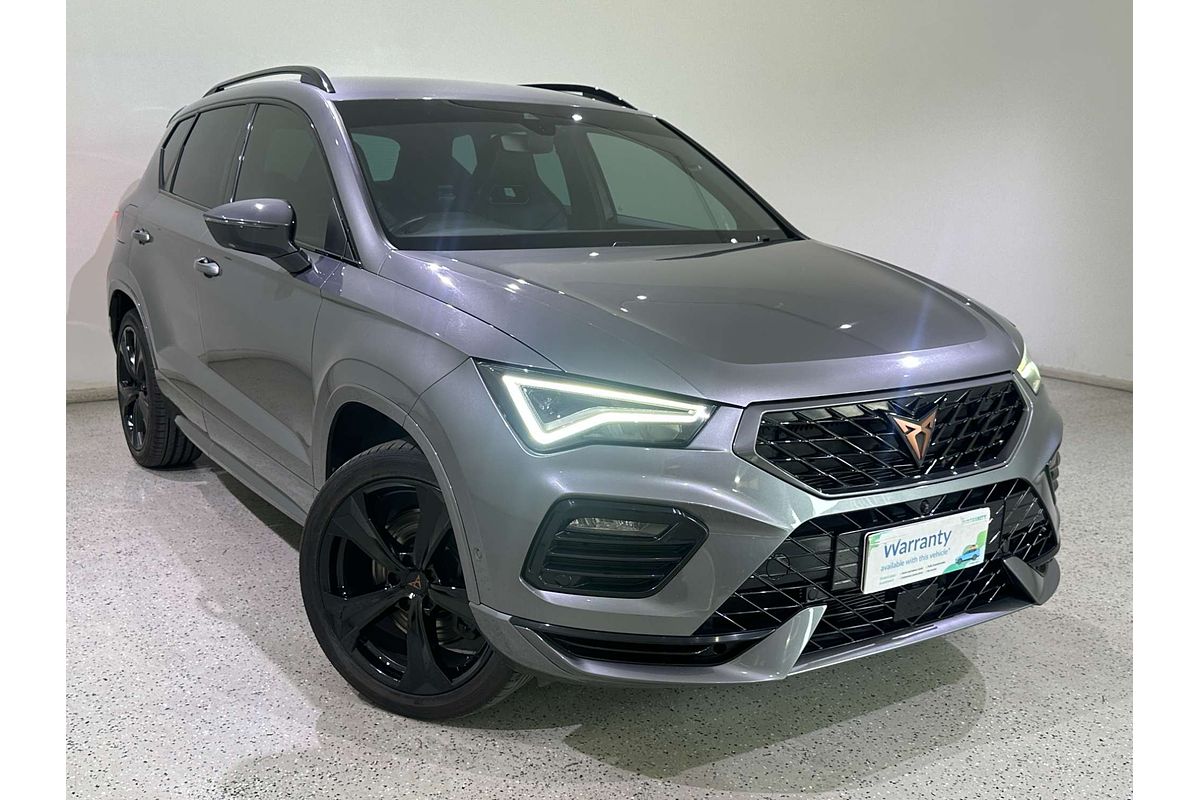2022 CUPRA Ateca VZx KH