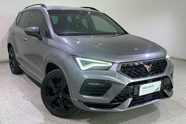 2022 CUPRA Ateca VZx KH