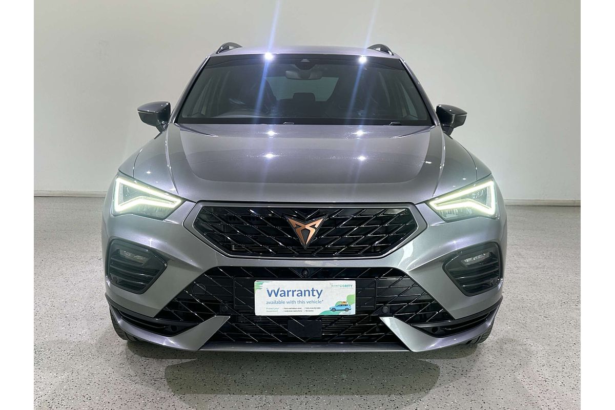 2022 CUPRA Ateca VZx KH