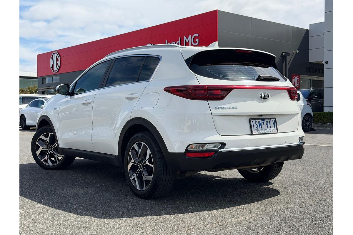 2020 Kia Sportage SX QL