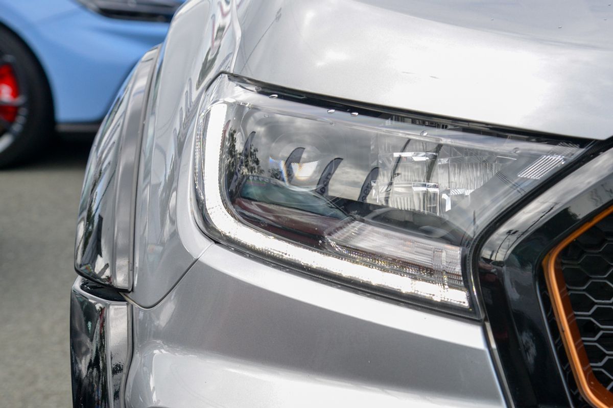 2021 Ford Ranger Wildtrak PX MkIII 4X4 2.0L
