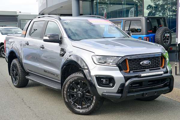 2021 Ford Ranger Wildtrak PX MkIII 4X4 2.0L thumb-0