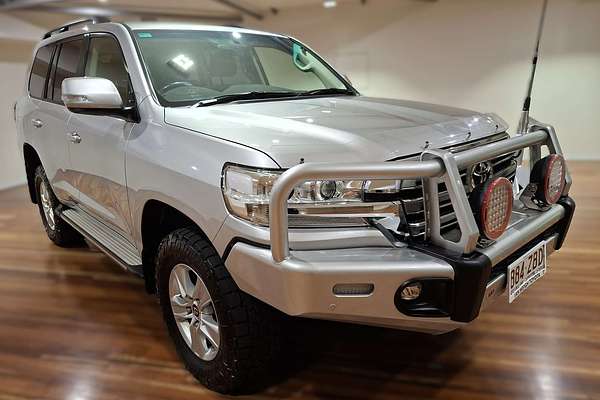 2019 Toyota Landcruiser GXL VDJ200R