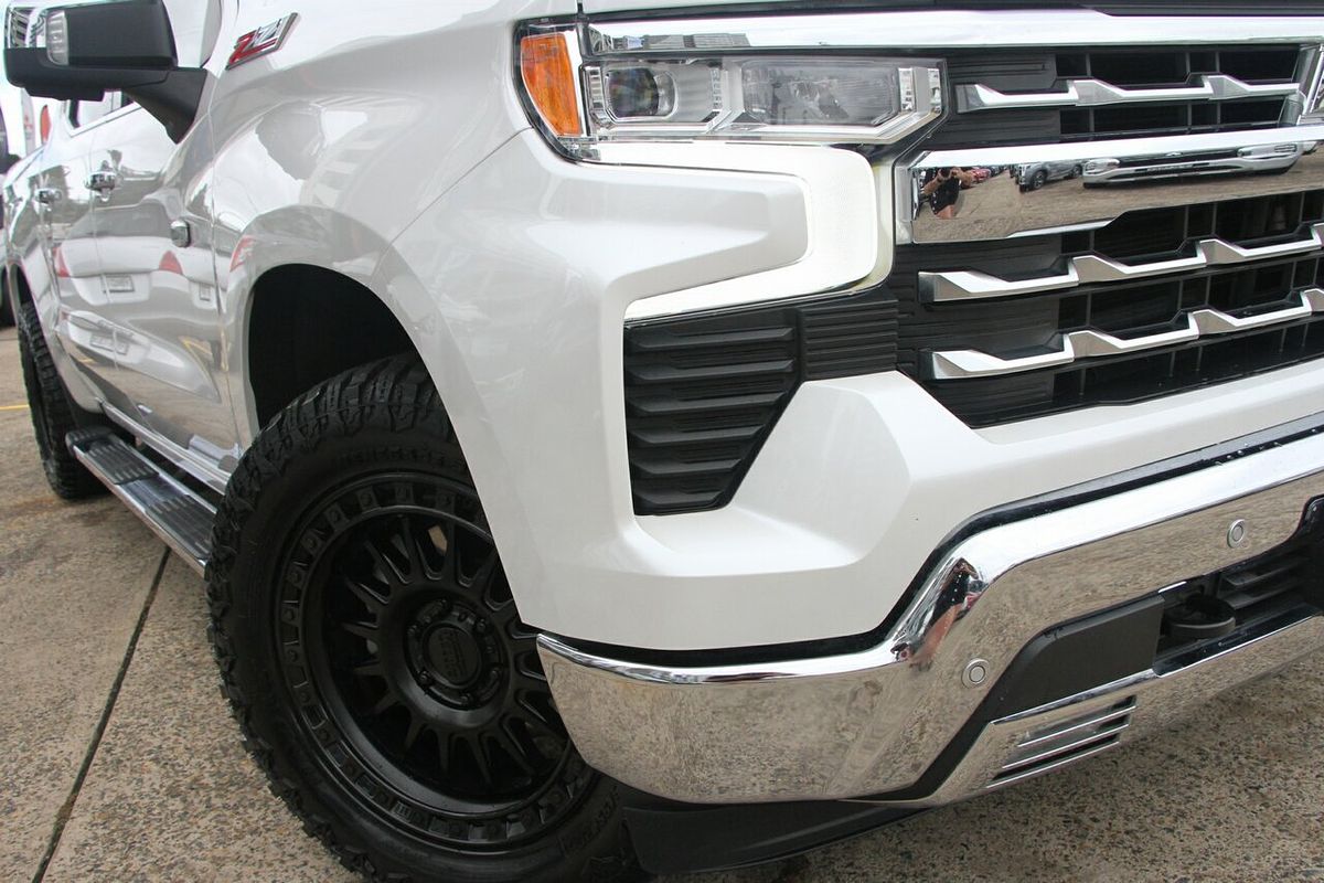 2023 Chevrolet Silverado 1500 LTZ Premium W/Tech Pack T1 4X4