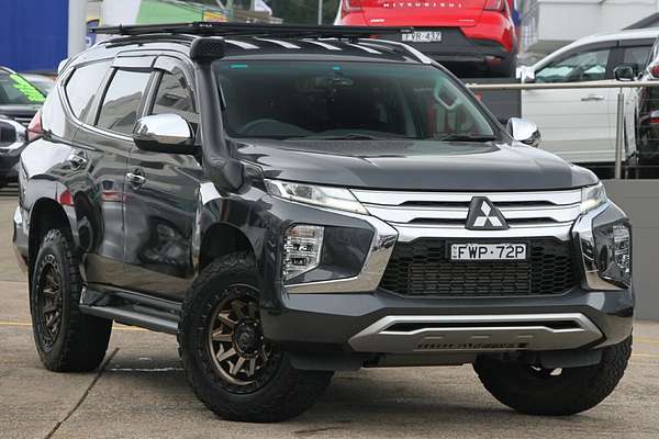 2021 Mitsubishi Pajero Sport GLX QF