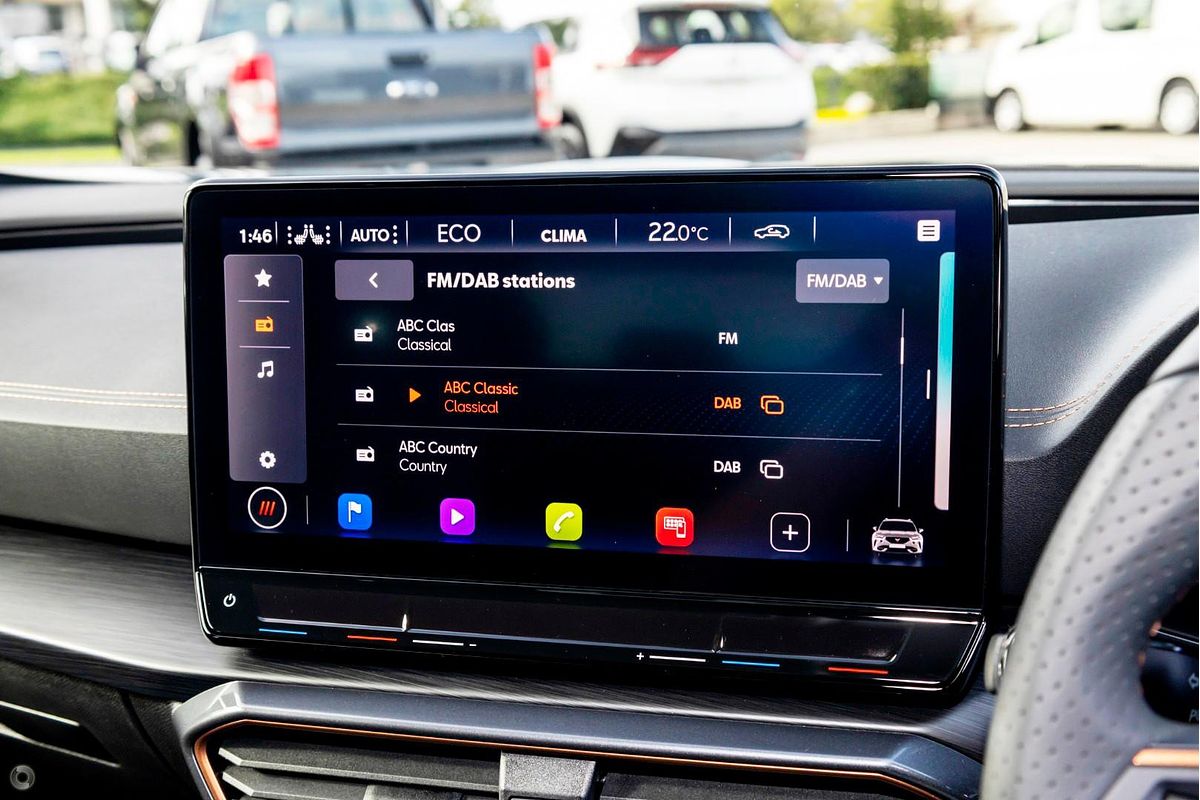 2024 CUPRA Formentor VZe KM