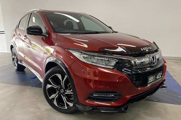2019 Honda HR-V RS
