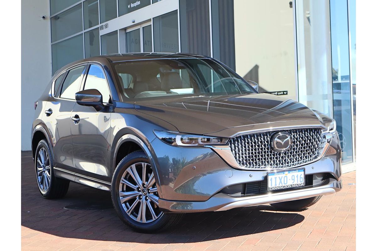 2025 Mazda CX-5 G35 Akera KF Series