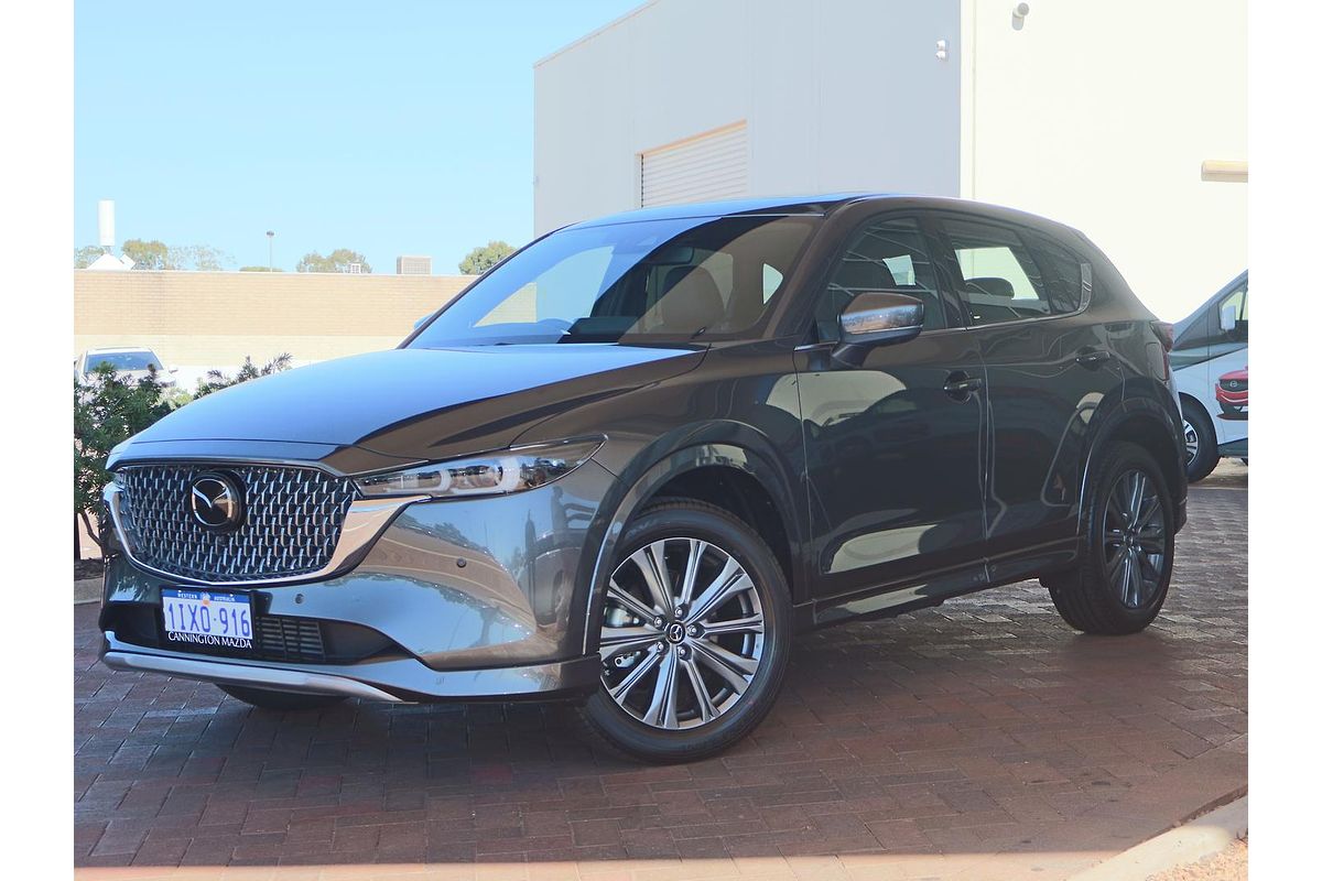 2025 Mazda CX-5 G35 Akera KF Series