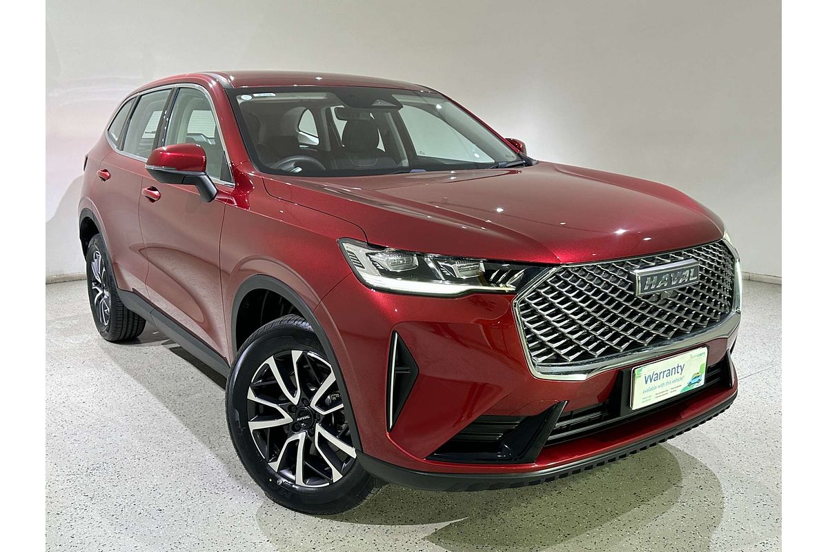 2023 GWM Haval H6 Premium B01