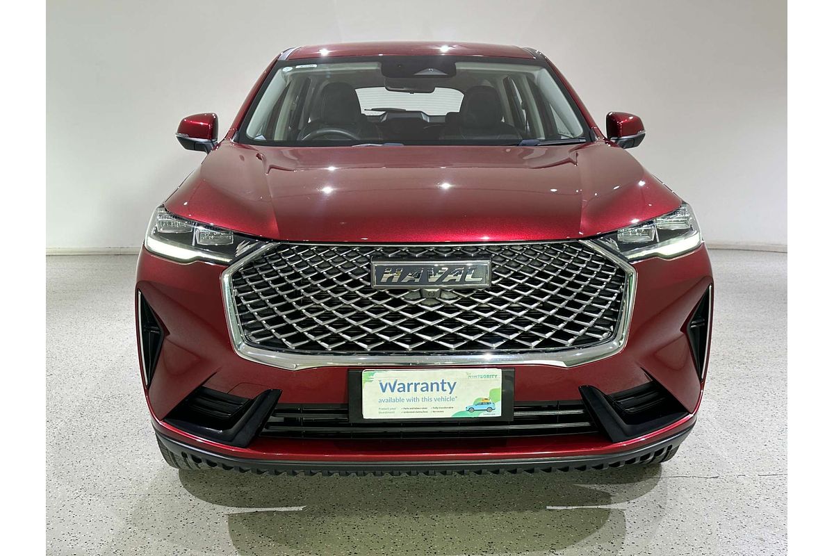 2023 GWM Haval H6 Premium B01