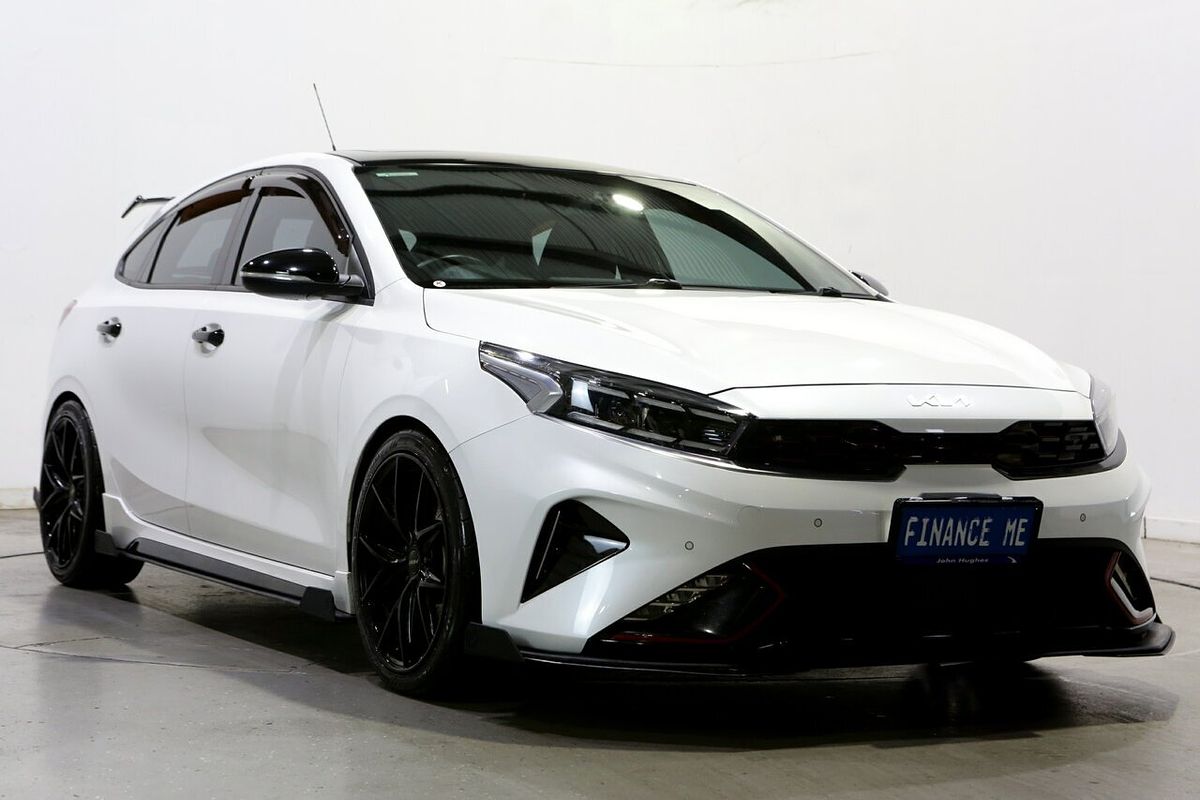2021 Kia Cerato GT BD