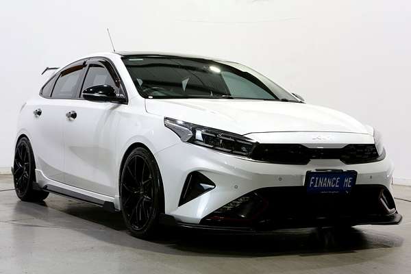 2021 Kia Cerato GT BD