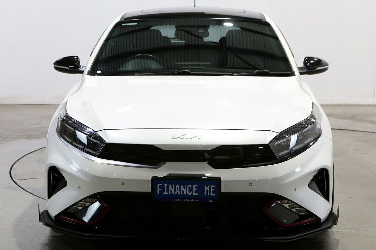 2021 Kia Cerato GT BD